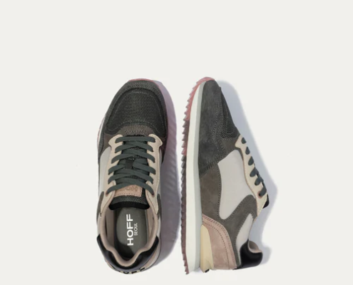 Zapatillas Mujer HOFF SEOUL CITY COLLECTION