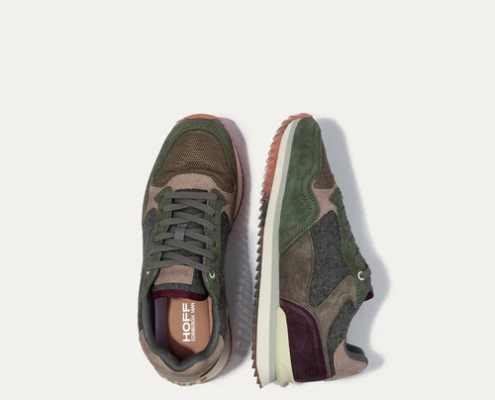 Zapatillas Hombre HOFF EDINBURGH CITY COLLECTION Zapatillas Hombre HOFF EDINBURGH CITY COLLECTION