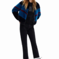 Chaqueta bomber pelo Desigual