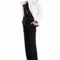 Chaqueta corta padded Desigual