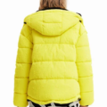 Chaqueta corta padded Desigual