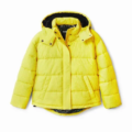 Chaqueta corta padded Desigual