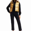 Chaleco padded borreguillo Desigual