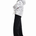Chaqueta padded mangas desmontables Desigual