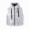 Chaqueta padded mangas desmontables Desigual