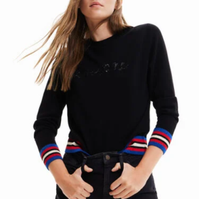 Jersey "Awesome" Desigual