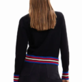 Jersey "Awesome" Desigual