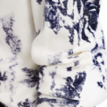 Jersey estampado hojas Desigual