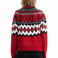 Jersey cenefas Desigual