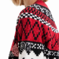 Jersey cenefas Desigual