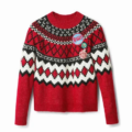 Jersey cenefas Desigual