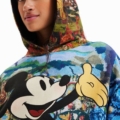 Sudadera Mickey Mouse M. Christian Lacroix Desigual