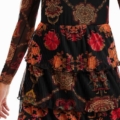 Vestido corto túnica Desigual