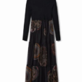 Vestido combinado M. Christian Lacroix Desigual