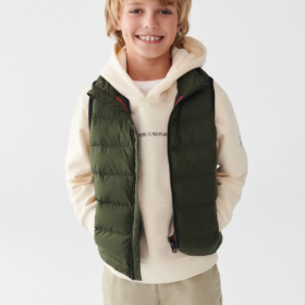 Chaleco Ecoalf Newkiko niño