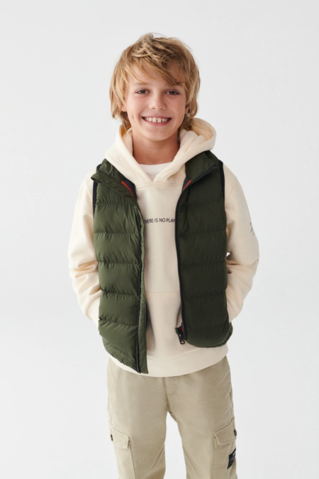 Chaleco Ecoalf Newkiko niño