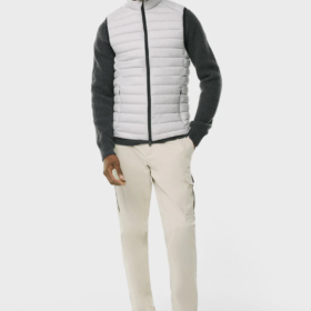 Chaleco ECOALF hombre CARDIFF