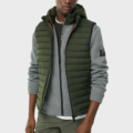 Chaleco ECOALF hombre CARDIFF