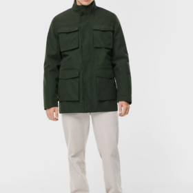 Chaqueta ECOALF hombre LEBA