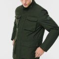 Chaqueta ECOALF hombre LEBA