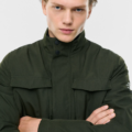 Chaqueta ECOALF hombre LEBA