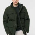 Chaqueta ECOALF hombre LEBA