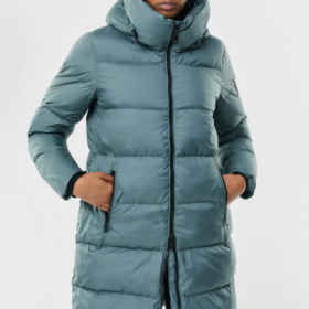Abrigo ECOALF Mujer MANLIE