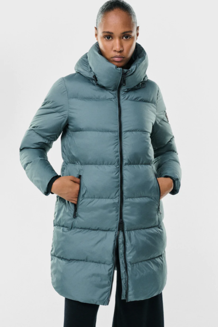 Abrigo ECOALF Mujer MANLIE