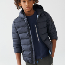 Chaqueta ECOALF niño NEWASPEN