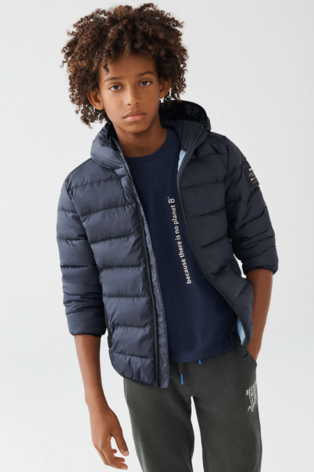 Chaqueta ECOALF niño NEWASPEN