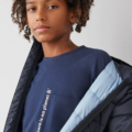 Chaqueta ECOALF niño NEWASPEN