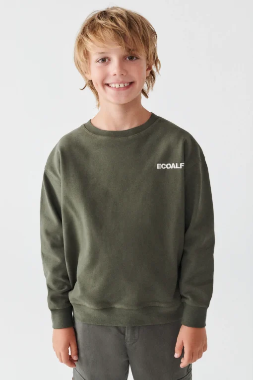 Sudadera niño ECOALF SUSTAIN