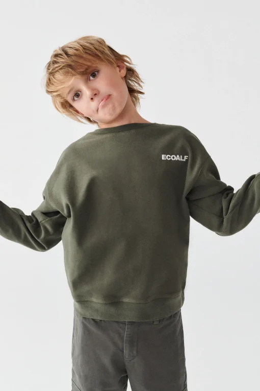 Sudadera niño ECOALF SUSTAIN