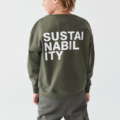 Sudadera niño ECOALF SUSTAIN