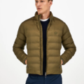 Chaqueta guateada inspiración motor HACKETT