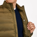 Chaqueta guateada inspiración motor HACKETT