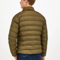 Chaqueta guateada inspiración motor HACKETT