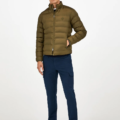 Chaqueta guateada inspiración motor HACKETT