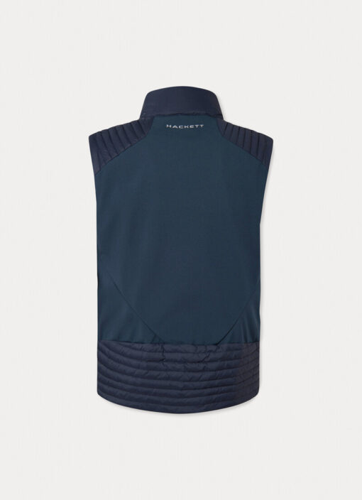 Chaleco acolchado Aston Martin Hackett