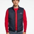 Chaleco acolchado Aston Martin Hackett