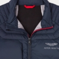 Chaleco acolchado Aston Martin Hackett