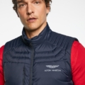 Chaleco acolchado Aston Martin Hackett