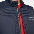 Chaleco acolchado Aston Martin Hackett