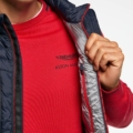 Chaleco acolchado Aston Martin Hackett