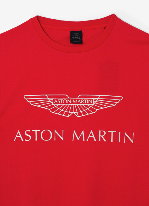 Camiseta logo grande Hackett