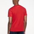 Camiseta logo grande Hackett