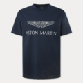 Camiseta logo grande Hackett