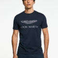 Camiseta logo grande Hackett