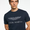 Camiseta logo grande Hackett