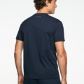 Camiseta logo grande Hackett